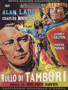 Drum Beat ( 1954 ) (DVD)